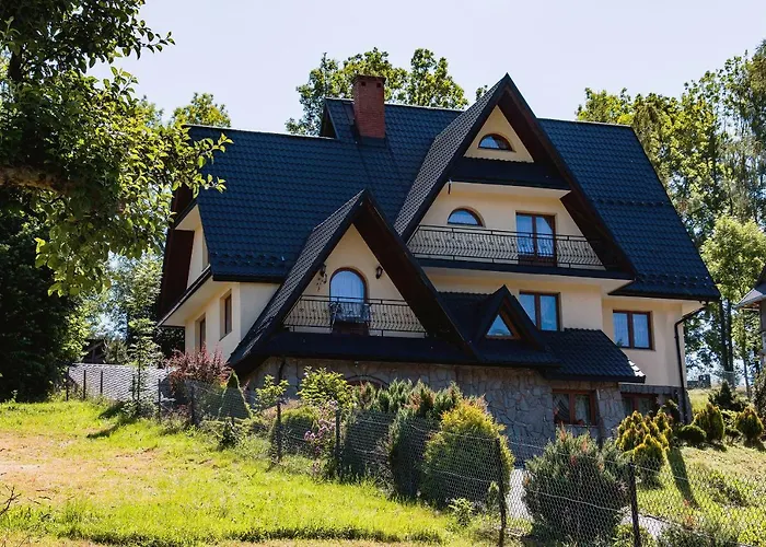 בית אירוח Kowala *