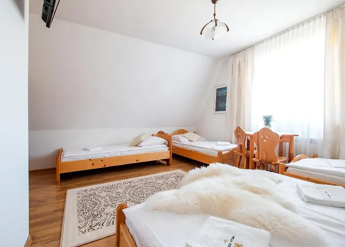 בית אירוח Kowala Groń