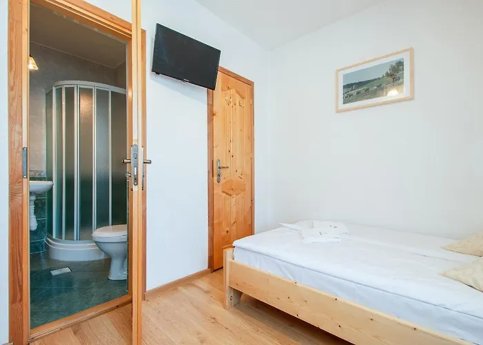 Kowala בית אירוח Groń