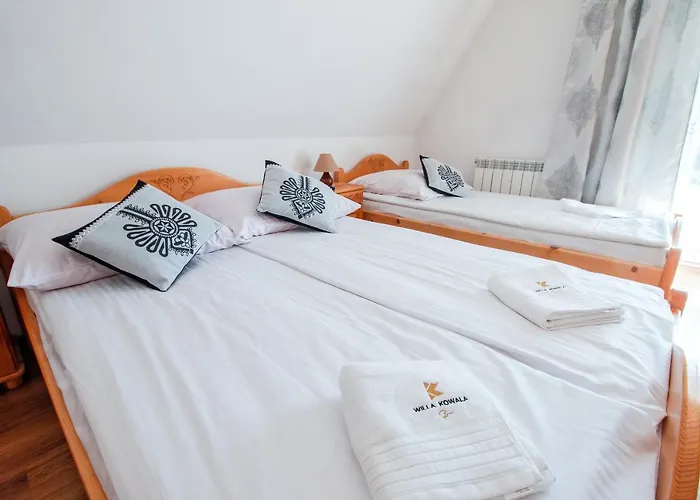 Kowala בית אירוח