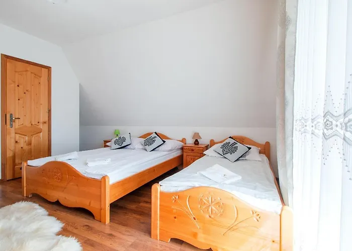 Kowala בית אירוח Groń