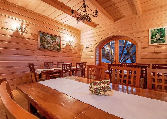 בית אירוח Kowala *