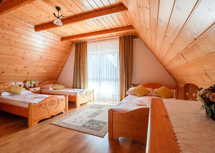 Kowala בית אירוח *