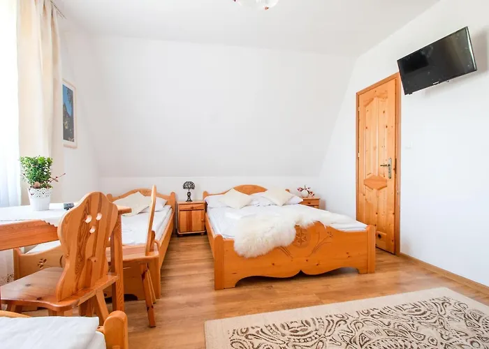 בית אירוח Kowala *