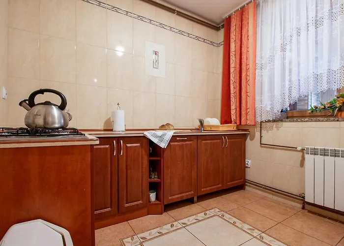 בית אירוח Kowala *