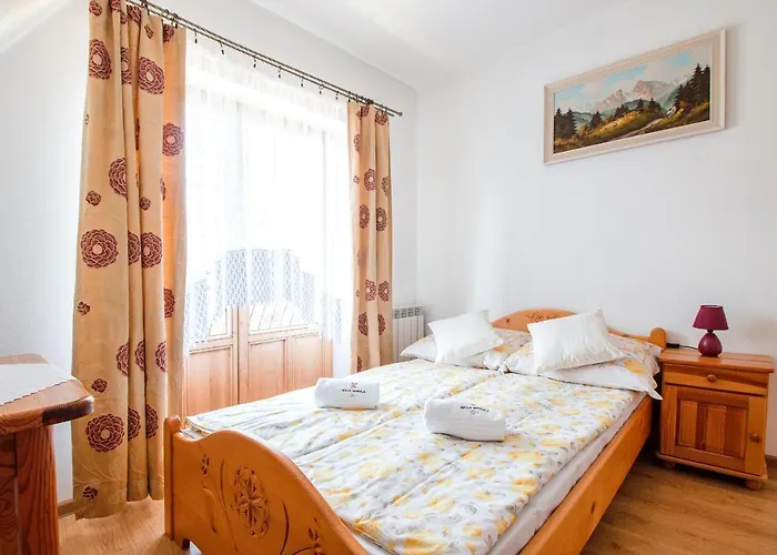 בית אירוח Kowala *