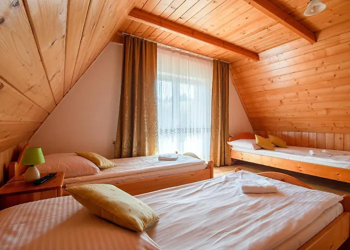 בית אירוח Kowala Groń