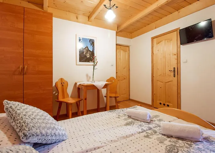 בית אירוח Kowala *