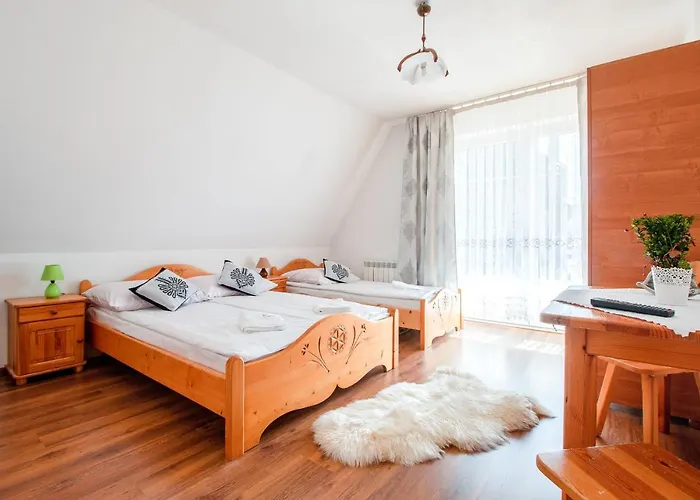 בית אירוח Kowala *