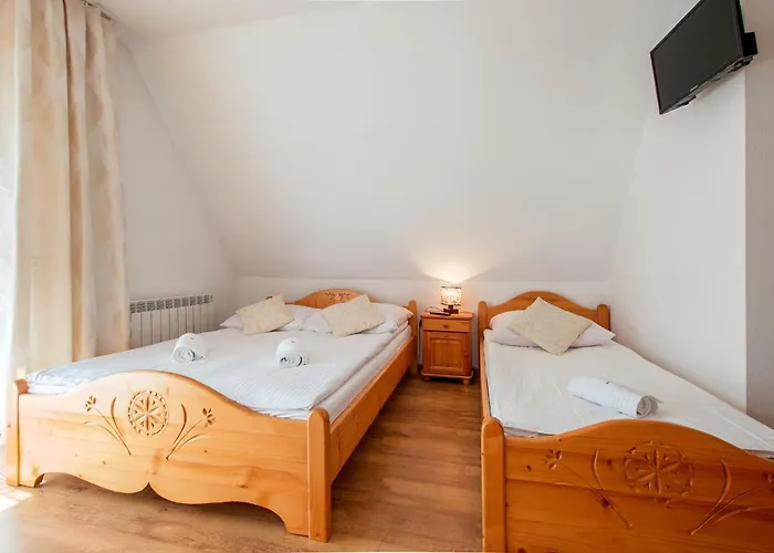 בית אירוח Kowala Groń