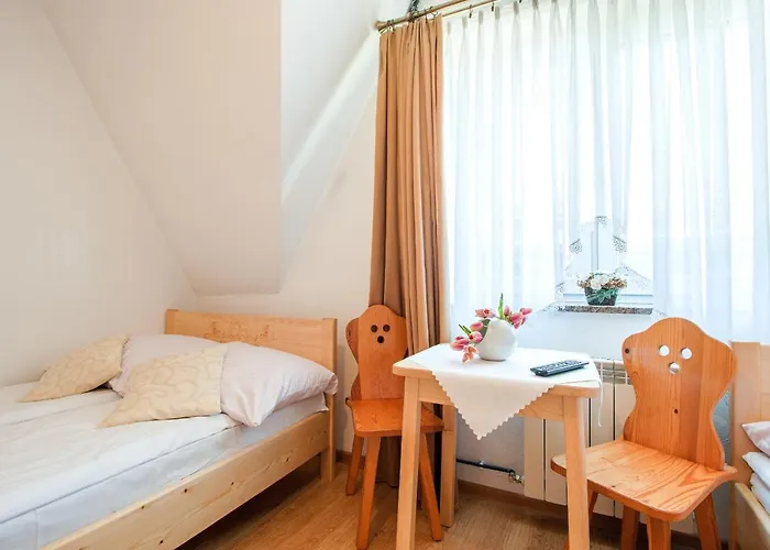 בית אירוח Kowala Groń