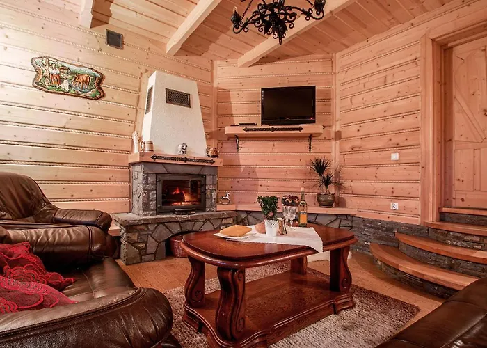 Kowala בית אירוח Groń